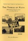 Image for The Thread of Faith 1806-2006 : 200 Years of Catholic Faith in the Chew Valley