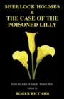 Image for Sherlock Holmes and the Case of the Poisoned Lilly