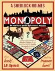 Image for A Sherlock Holmes Monopoly - An unofficial guide and outdoor activity (Standard B&amp;W edition)