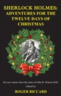 Image for Sherlock Holmes: Adventures for the Twelve Days of Christmas