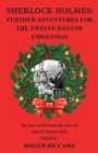 Image for Sherlock Holmes: Further Adventures for the Twelve Days of Christmas