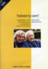 Image for Trained to Care? : The Skills and Competencies of Care Assistants in Homes for Older People