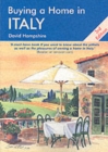 Image for Buying a home in Italy  : a survival handbook