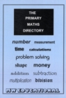 Image for Maths Primary Directory