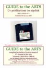 Image for Guide to the Arts : CV Journal of the Arts Volumes One to Five 1988-92