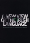 Image for A New View of the Irish Language