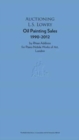 Image for Auctioning L.S. Lowry : Oil Painting Sales 1990-2012