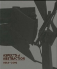 Image for Aspects of abstraction, 1952-2007