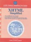 Image for XHTML Simplified