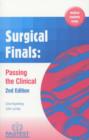 Image for Surgical Finals