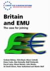 Image for Britain and EMU