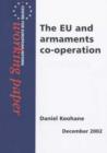Image for The EU and Armaments Co-Operation