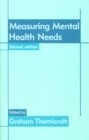Image for Measuring mental health needs