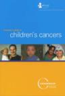 Image for A Parents&#39; Guide to Children&#39;s Cancers