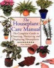 Image for Houseplant care manual