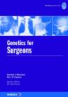 Image for Genetics for Surgeons