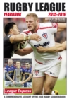 Image for Rugby League Yearbook 2015 - 2016