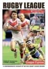 Image for Rugby League Yearbook 2021-2022