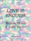 Image for Love is Enough