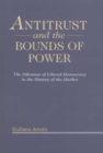 Image for Antitrust and the bounds of power  : the dilemma of liberal democracy in the history of the market