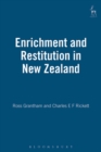 Image for Enrichment and Restitution in New Zealand