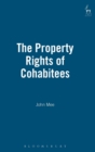 Image for The property rights of unmarried cohabitees