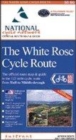 Image for The White Rose Cycle Route : Official Route Map
