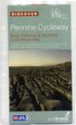 Image for Pennine Cycleway, South Pennines and The Dales Cycle Route Map : Sustrans&#39; Official Route Map and Guide to the 124 Miles of National Cycle Network Through the South Pennines and Yorkshire Dales