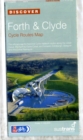 Image for Forth and Clyde Cycle Routes Map : The Official Map for the National Cycle Network Routes Along the Union Canal, the Forth Canal, and Between Edinburgh, Glasgow and the Cowal Peninsula