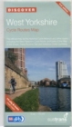 Image for West Yorkshire Cycle Routes Map