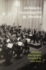 Image for Sachsische Staatskapelle Dresden: Complete Discography