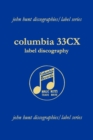Image for Columbia 33CX : Label Discography