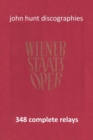 Image for Wiener Staatsoper - 348 Complete Relays