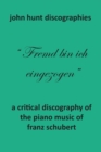 Image for A Critical Discography of the Piano Music of Franz Schubert