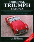 Image for Original Triumph TR2/3/3a : Vol. 1