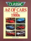 Image for A-Z of Cars of the 1980s