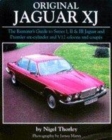 Image for Original Jaguar XJ