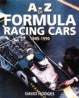 Image for A.to Z. of Formula Racing Cars