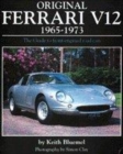 Image for Original Ferrari V12, 1965-73  : the guide to front-engined road cars