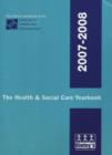 Image for The Health and Social Care Yearbook 2007-2008