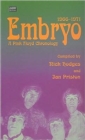 Image for Embryo  : a Pink Floyd chronology 1966-1971