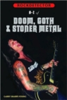 Image for Rockdetector: A To Z Of Doom, Goth &amp; Stoner Metal