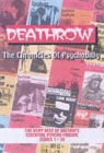 Image for Deathrow: The Chronicles Of Psychobilly : The Very Best of Britain&#39;s Essential PSycho Fanzine, Issues 1-38