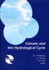 Image for Climate and the Hydrological Cycle