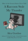 Image for A Raccoon Stole My Thunder