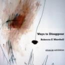 Image for Ways to Disappear