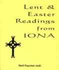 Image for Lent and Easter Readings from Iona