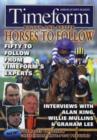Image for &quot;Timeform&quot; Horses to Follow 2008/09 Jumps : A &quot;Timeform&quot; Racing Publication