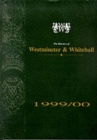 Image for The Directory of Westminster and Whitehall
