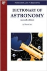 Image for Dictionary of astronomy
